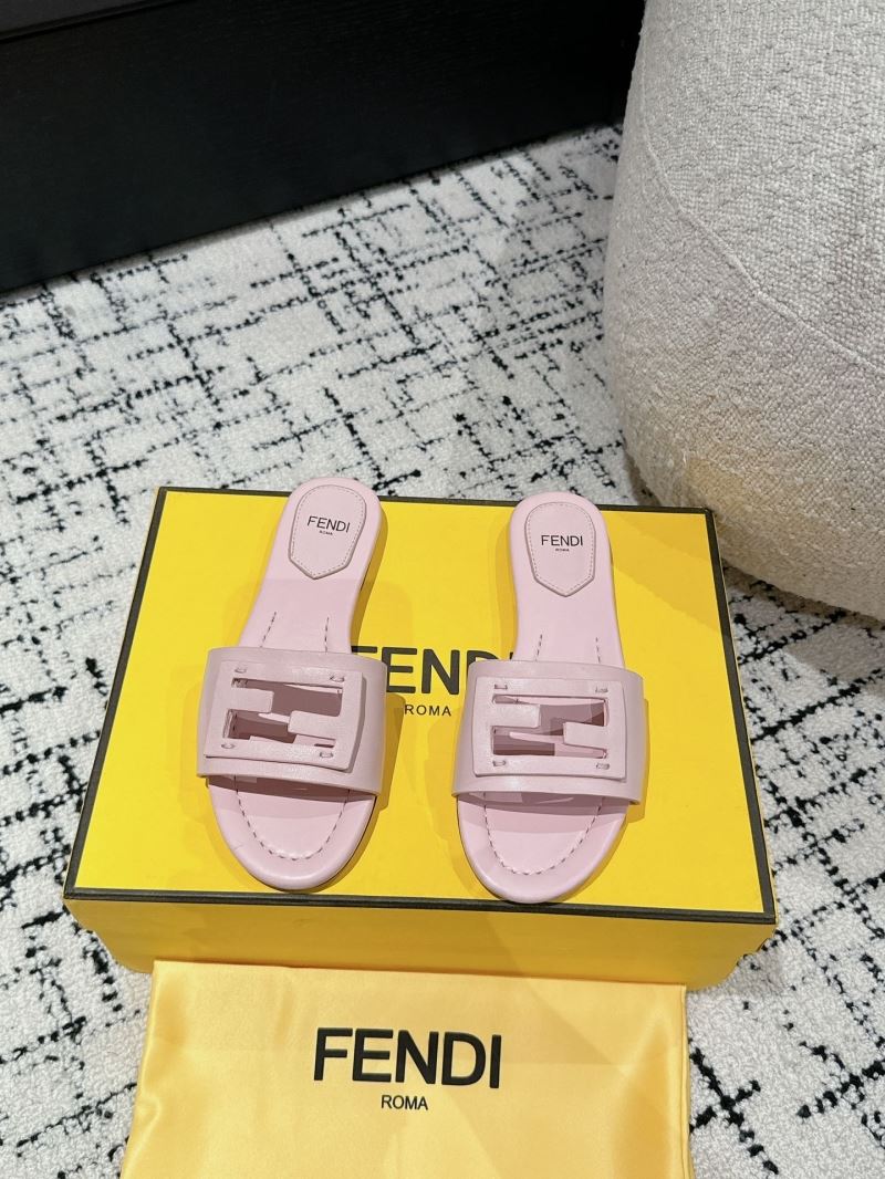 Fendi Slippers